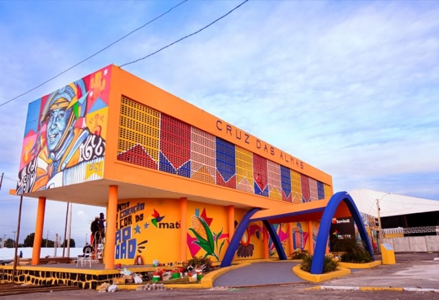 Cruz das almas