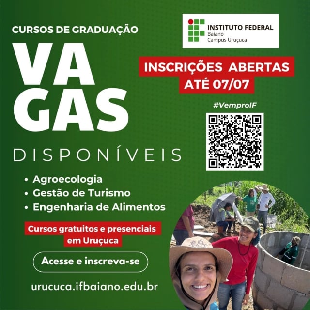 IF baiano Uruçuca