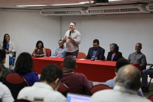 Evento - SDR