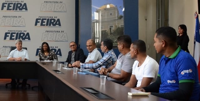 Nova secretária de Mobilidade Urbana é empossada