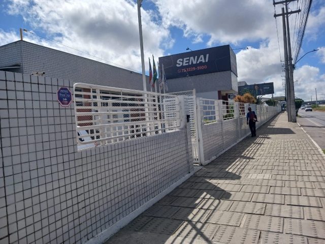 Reunião promovida pelo núcleo Odungê - Mobilidade nas rua do SEnai