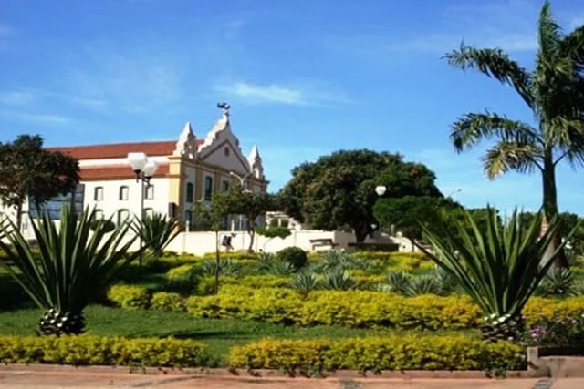 Riacho de Santana