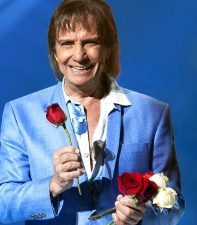 Roberto Carlos em Feira-