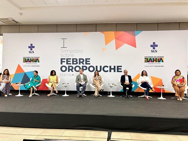 Simpósio de Febre Oropouche