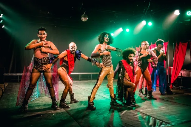 Festival Estudantil de Artes Cênicas