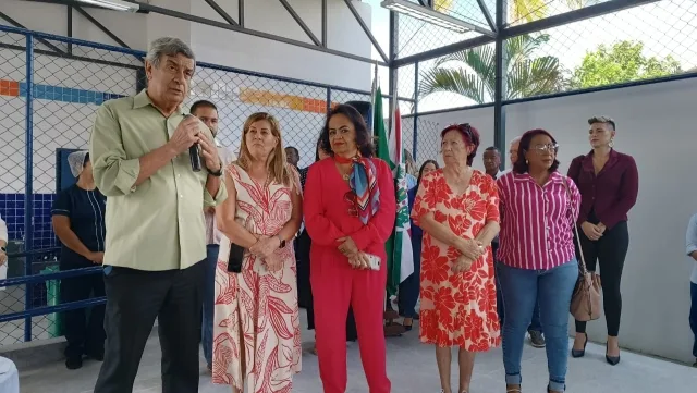 Escola Dr. Nilton Bellas Vieira