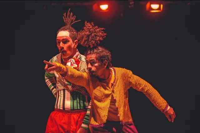 Festival Estudantil de Artes Cênicas