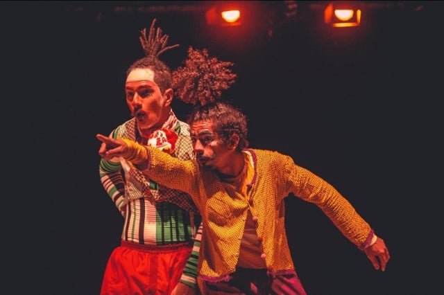 Festival Estudantil de Artes Cênicas