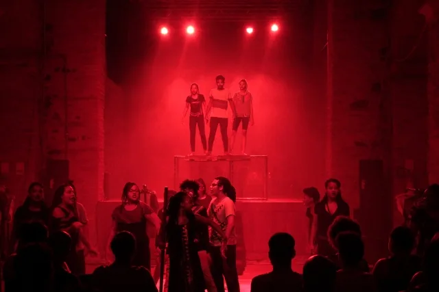 Festival Estudantil de Artes Cênicas