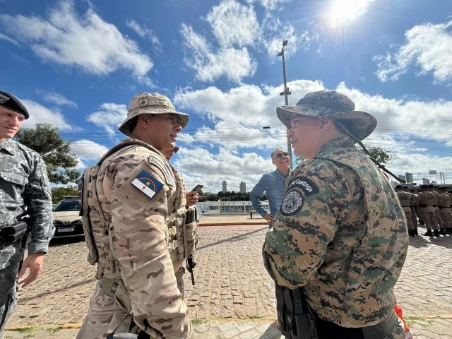 policial da da Bahia e policial de Pernambuco operação vale do São Francisco Seguro policial da da Bahia e policial de Pernambuco operação vale do São Francisco Seguro