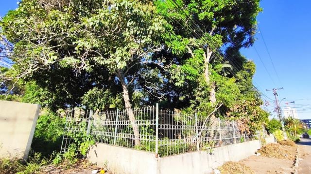 antiga subdelegacia da Justiça do Trabalho