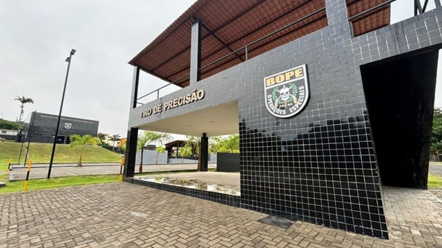 Sede do BOPE
