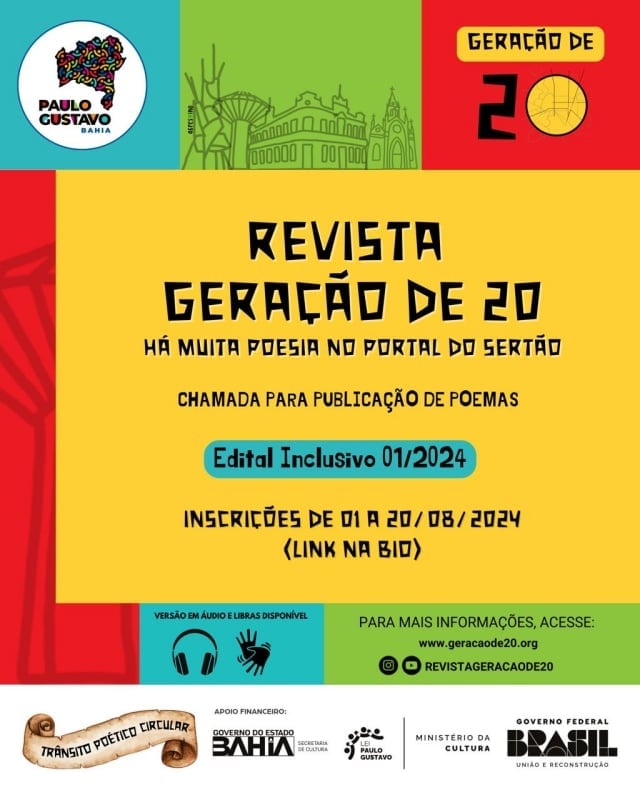 Revista Geração 20