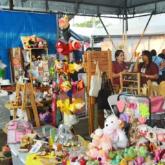 Feira Arte na Avenida na Expofeira