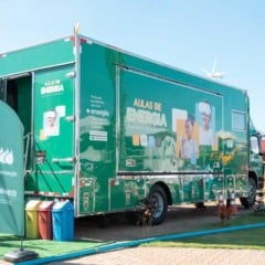 Neoenergia Coelba marca presença na Expofeira 2025 em Feira de Santana