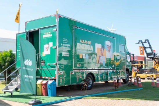 Neoenergia Coelba marca presença na Expofeira 2025 em Feira de Santana