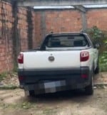 Polícia Civil localiza garagem de desmanche em Feira de Santana