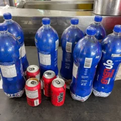Procon de Feira de Santana apreende produtos vencidos na 46ª Expofeira 