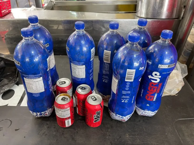 Procon de Feira de Santana apreende produtos vencidos na 46ª Expofeira 