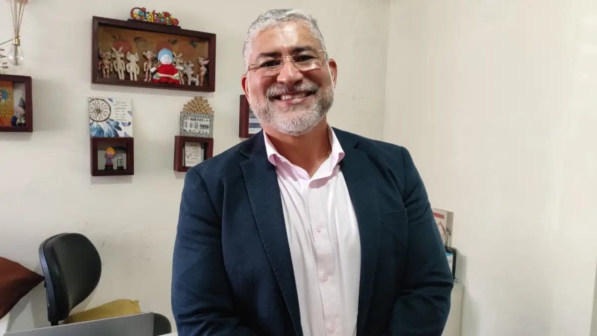Psicólogo Alfredo Moraes