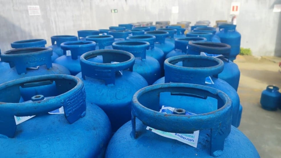 Gás de cozinha fica mais caro Gás de cozinha fica mais caro