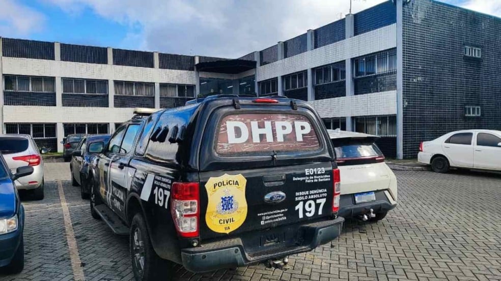 Complexo de Delegacias do Jomafa