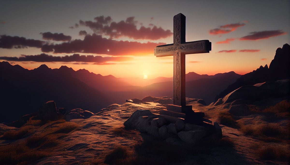Cruz: sinal de esperança