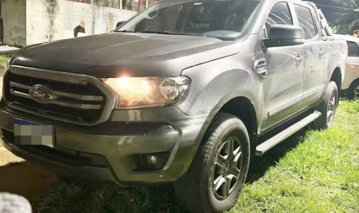 Delegada da Polícia Civil é feita de refém durante assalto em Salvador