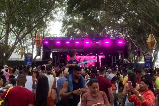 Expofeira tem noite dedicada à música gospel nesta quarta-feira (10)