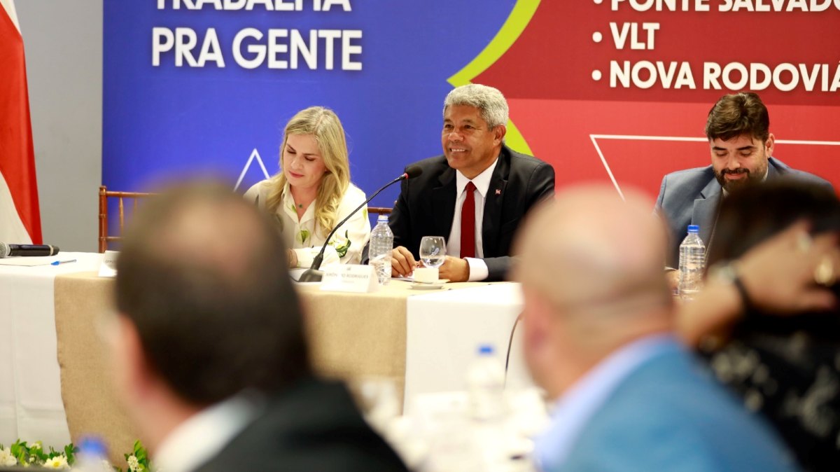 Governador propõe criação de secretaria especial para assuntos relacionados à Ponte Salvador-Itaparica