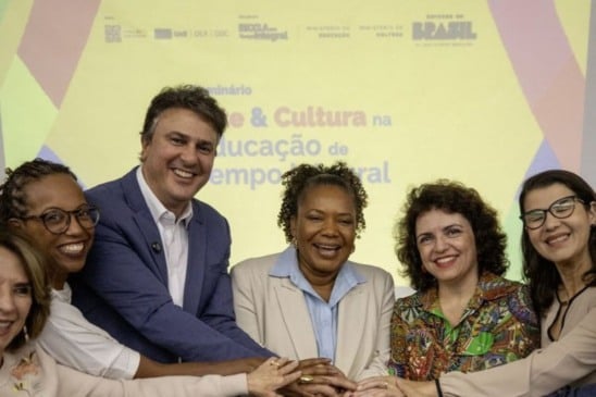Foto: Filipe Araújo/MinC