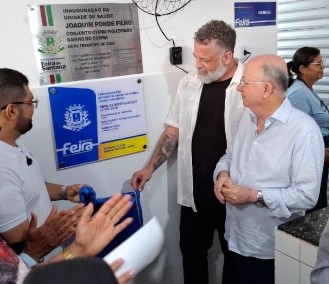 unidade de saúde
